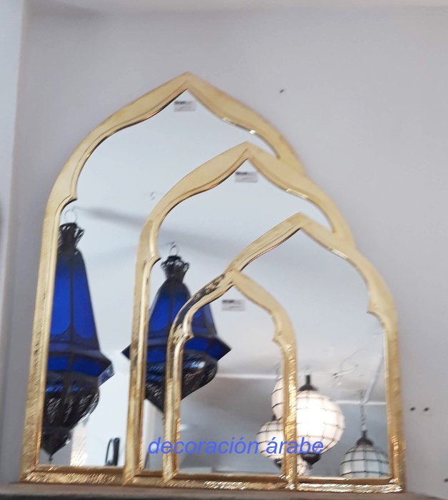 Moroccan Arabian mirror