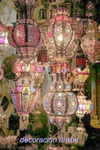 arab lamps