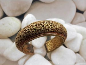 Ancient Tibetan bracelet